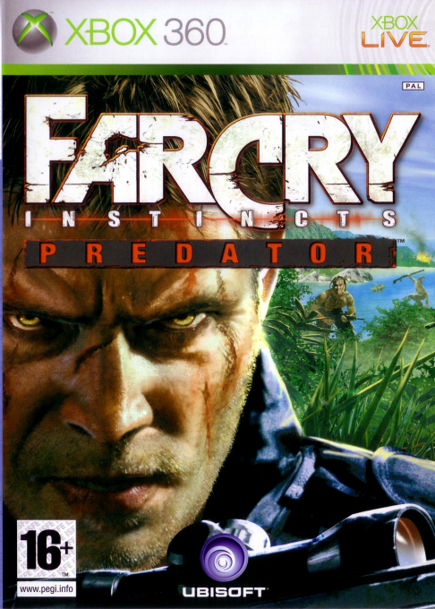 Far Cry Instincts Predator