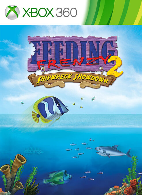 Feeding Frenzy 2 : Shipwreck Showdown