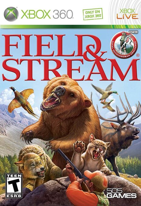 Field & Stream Total Outdoorsman Challenge