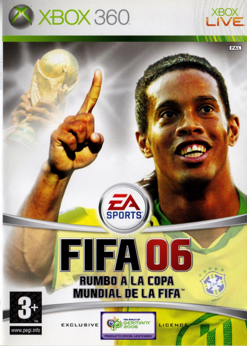 FIFA 06 : En Route pour la Coupe du Monde