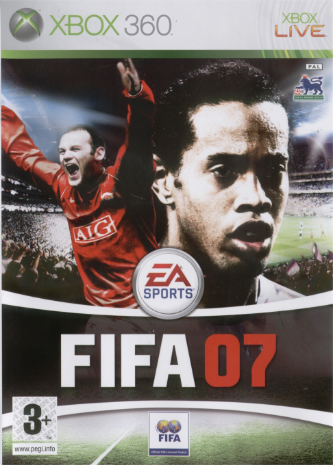 FIFA 07 Soccer