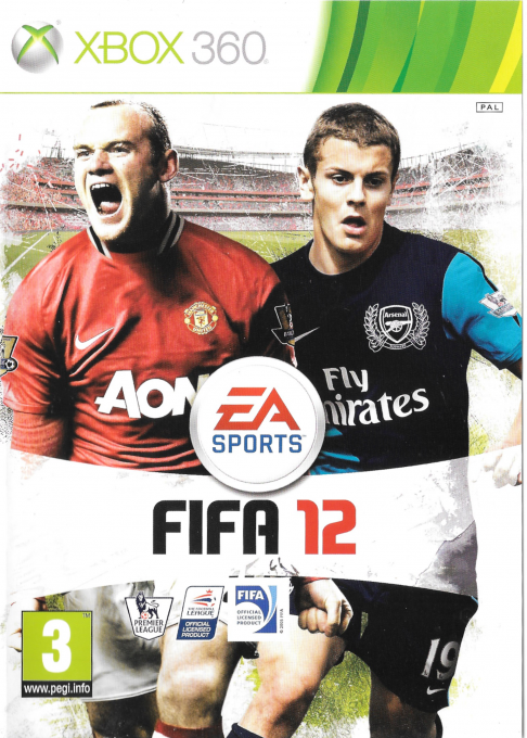 Fifa 12