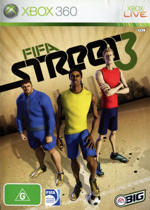 Fifa Street