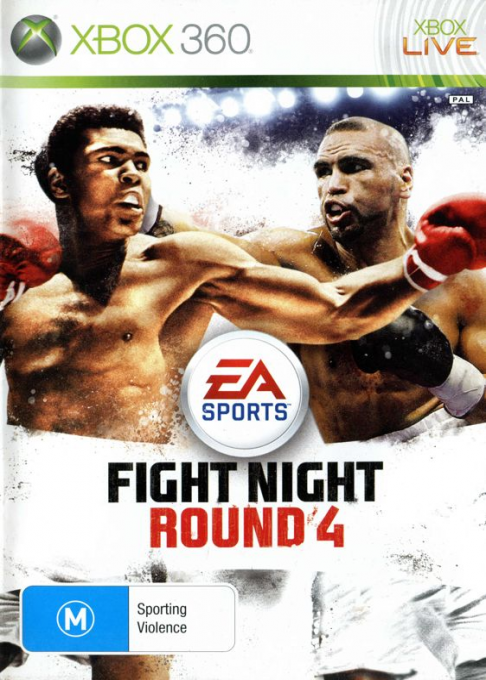 Fight Night : Round 3