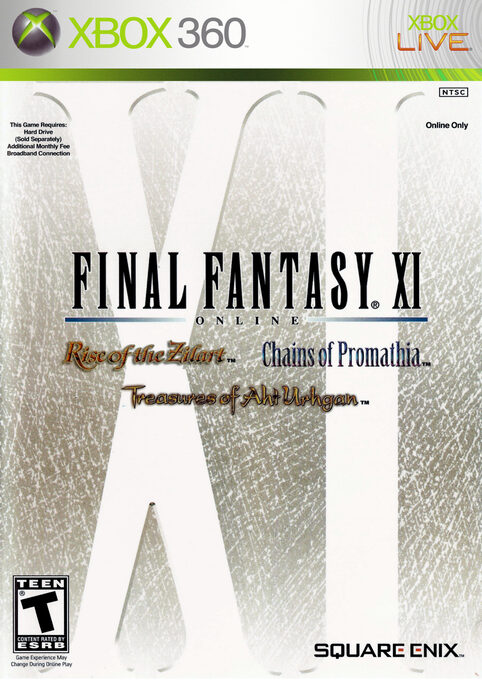 Final Fantasy XI - Online - 2007 Edition