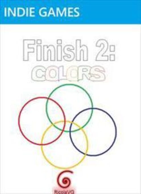 Finish 2 - Colors