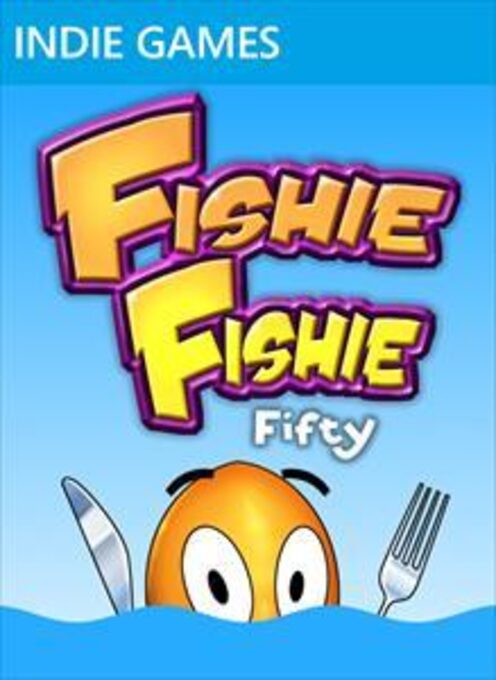 Fishie Fishie Fifty
