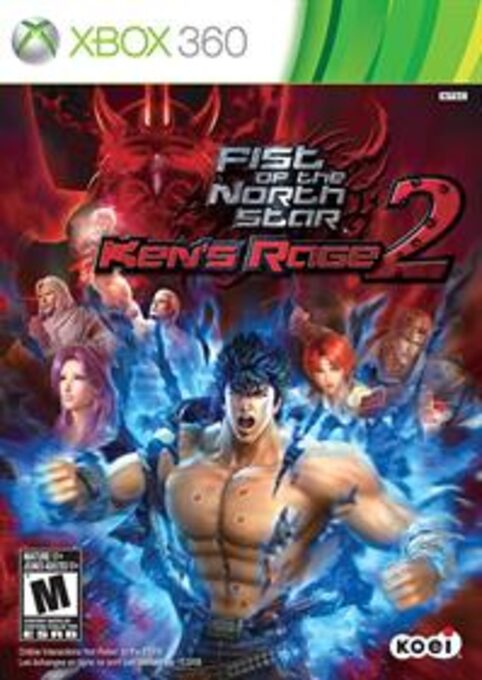 Fist of the North Star - Ken's Rage 2 - Download Pack Chara Pack 1