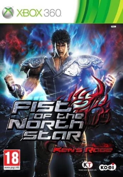 Fist of the North Star - Ken's Rage - Download Pack 5