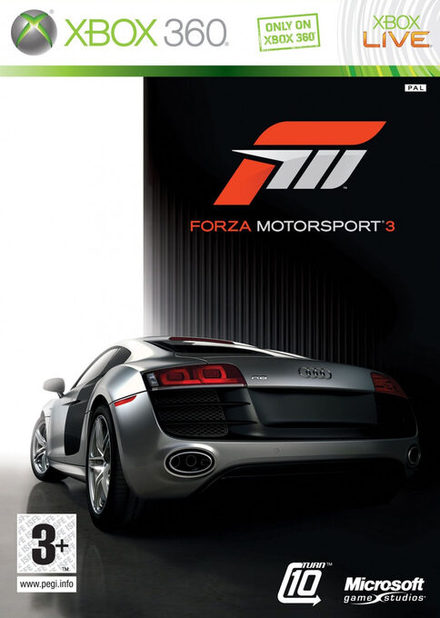 Forza 3 Ultimate Collection