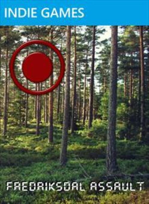 Fredriksdal Assault