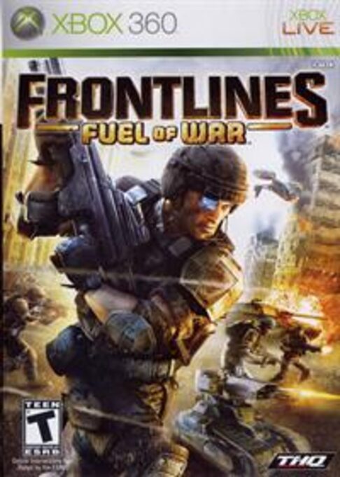Frontlines - Fuel of War - Map Pack 2