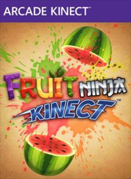 Fruit Ninja - Kinect Art Box