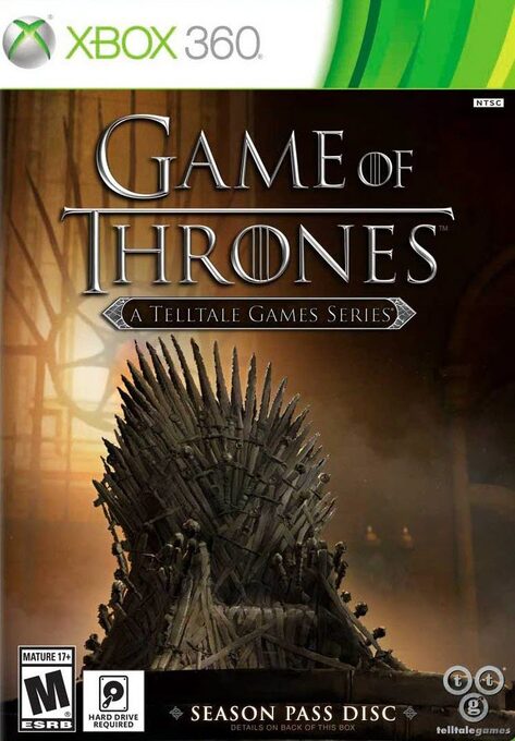 Game of Thrones - A Telltale Games Series