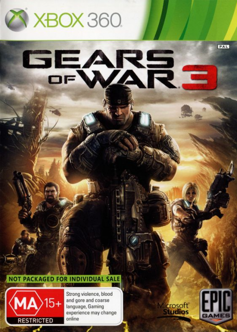 Gears Of War