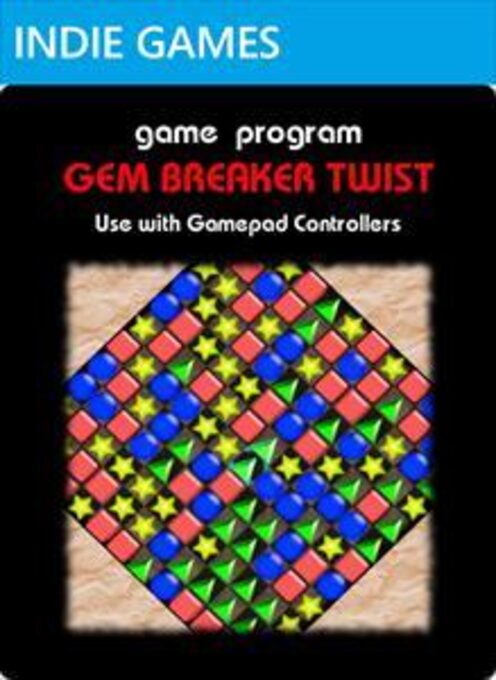 Gem Breaker Twist