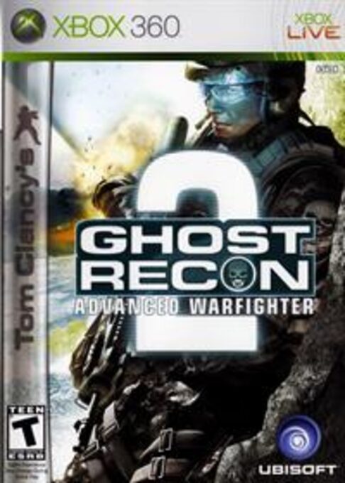 Ghost Recon Advanced Warfighter 2 Legacy Edition