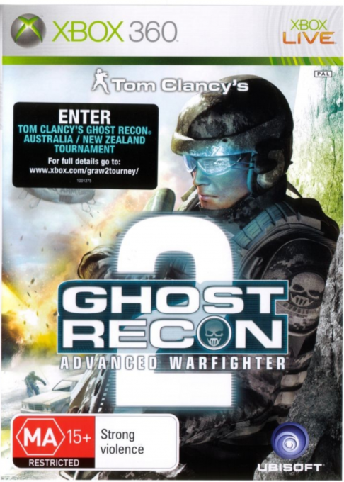 Ghost Recon Advanced Warfighter