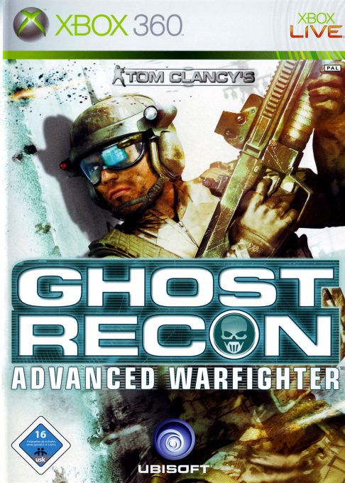 Ghost Recond Advanced Warfighter
