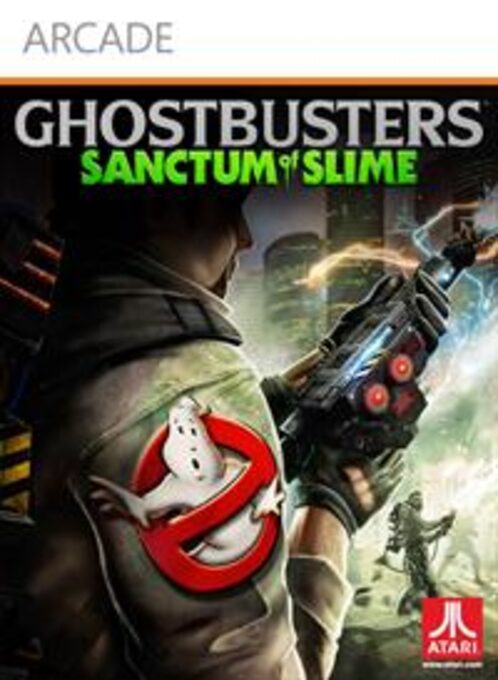 Ghostbusters - Sanctum of Slime - Challenge Pack