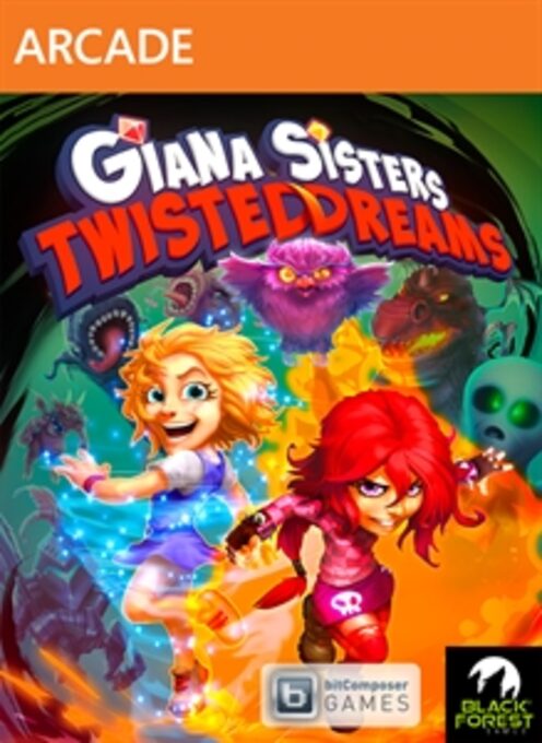 Giana Sisters : Twisted Dreams