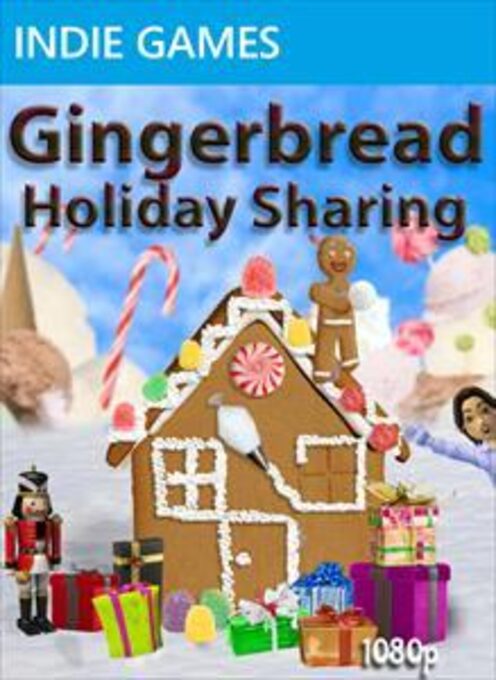 Gingerbread Holiday Sharing