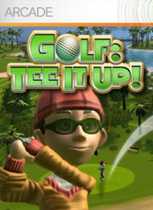 Golf : Tee it Up !