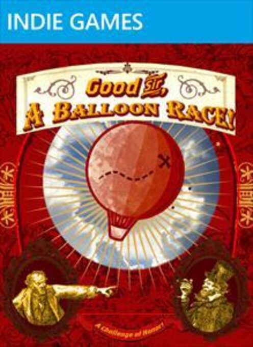 Good Sir, A Balloon Race