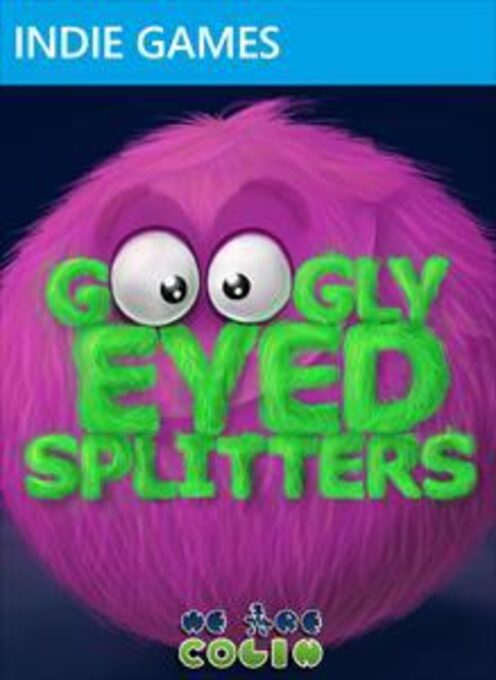 Googly-Eyed Splitters