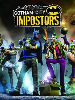 Gotham City Imposteurs