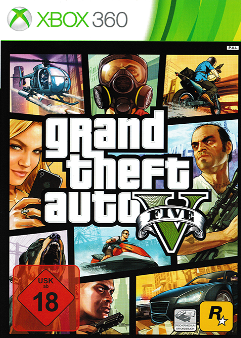 Grand Theft Auto IV