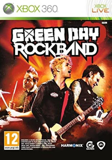 Green Day : Rock Band