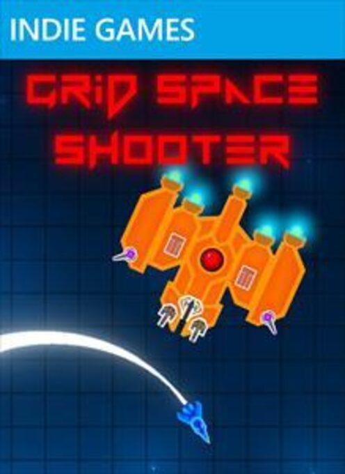 Grid Space Shooter