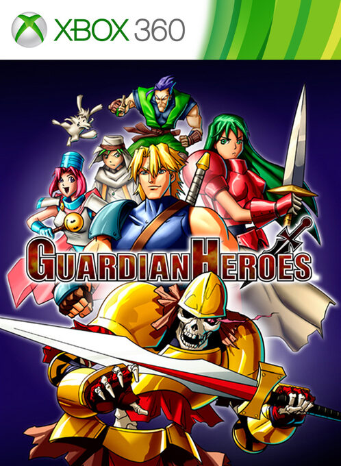 Guardian Heroes