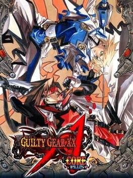Guilty Gear Xx Accent Core Plus