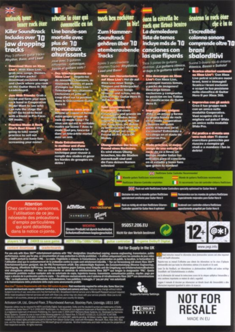 Guitar Hero II - Dos