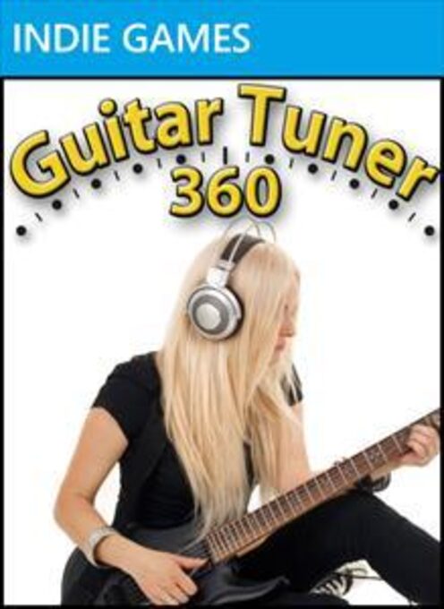 Guitar Tuner 360