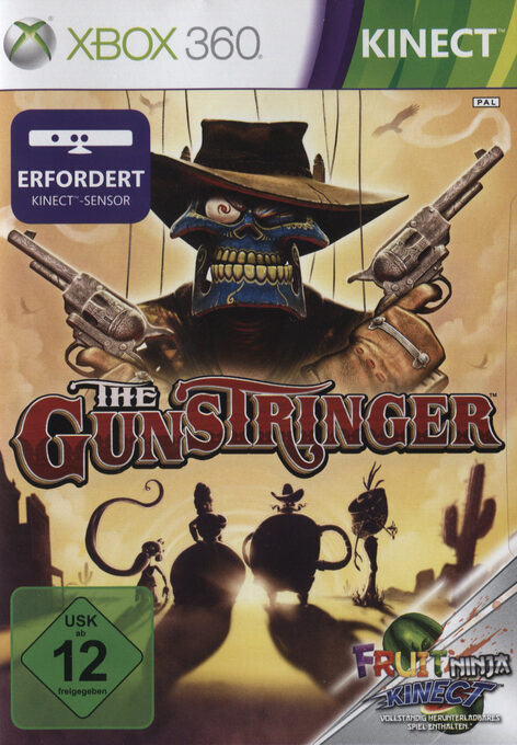 Gunstringer, The
