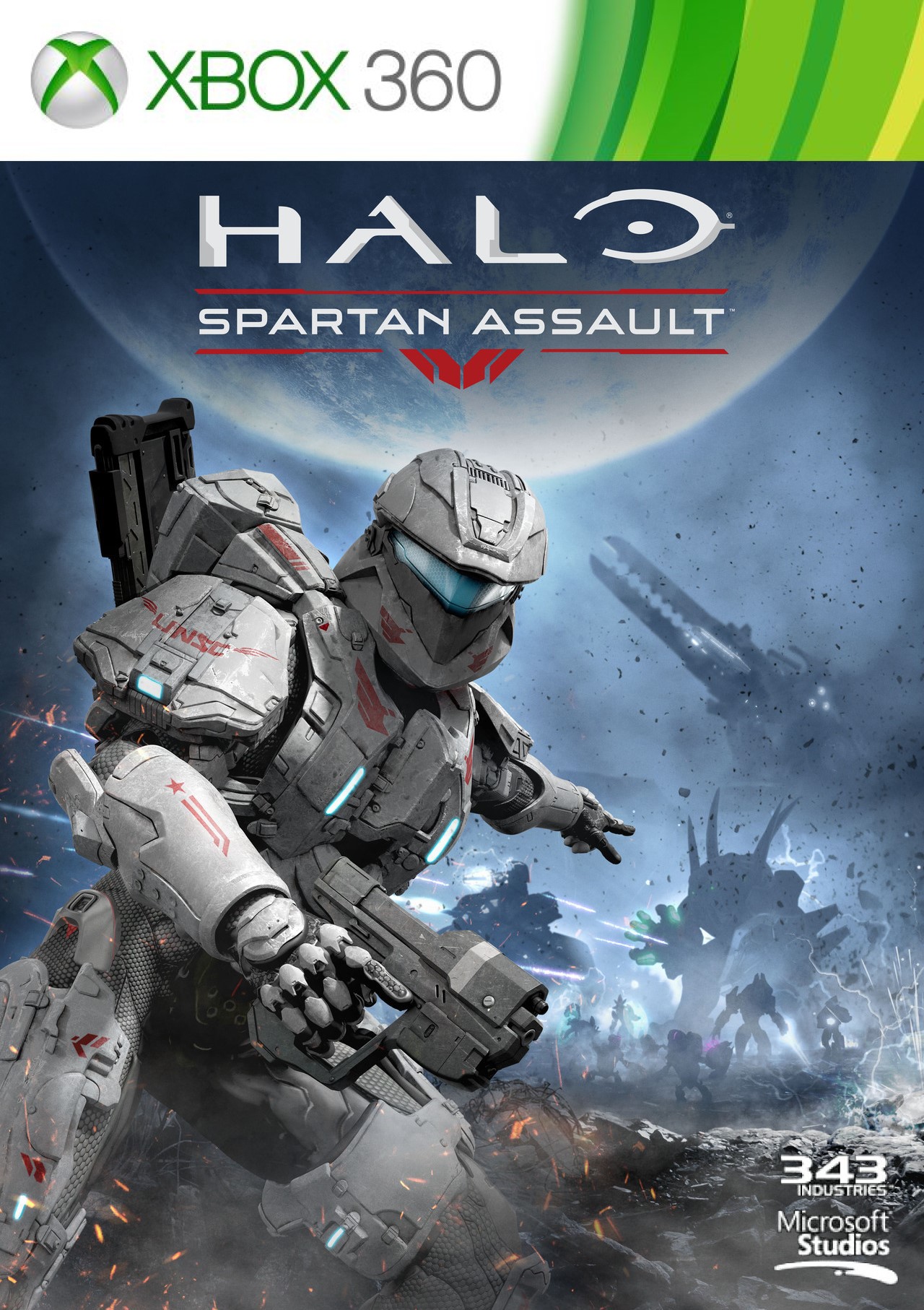 Halo : Spartan Assault