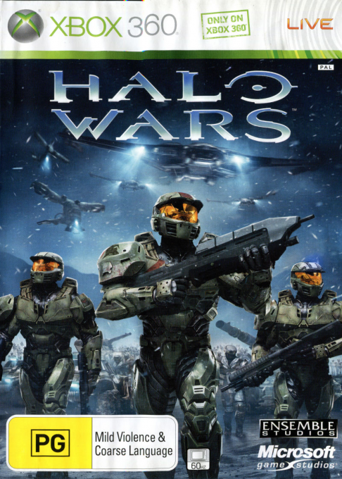 Halo Wars