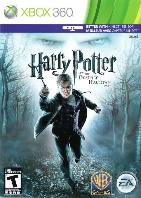 Harry Potter And The Deathly Hallows - Part 1