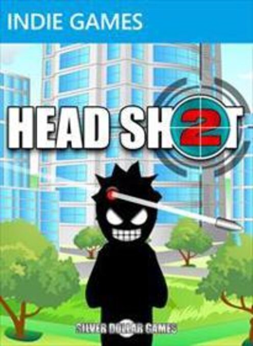 Head Shot 2