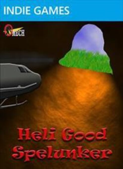 Heli Good Spelunker