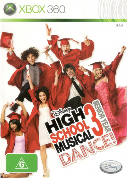 High School Musical 3 Dance ! Nos Années Lycée