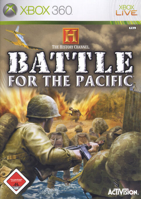 History Channel : Battle for the Pacific