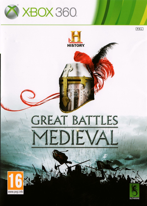 History : Great Battles Medieval