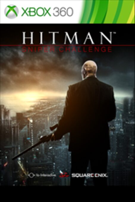 Hitman Absolution Sniper Challenge