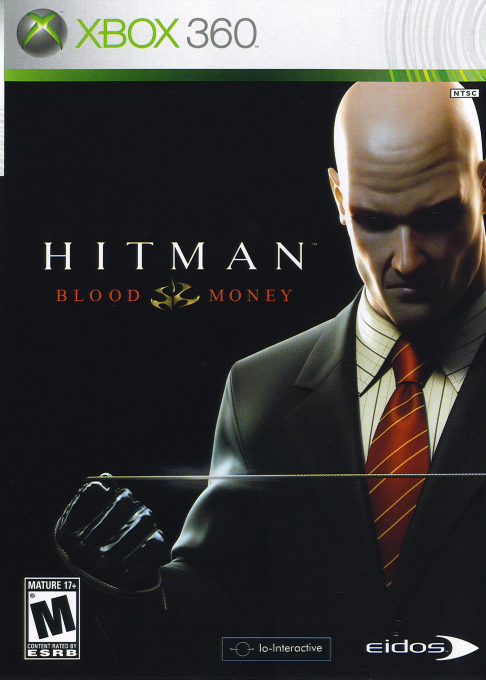 Hitman : Blood Money