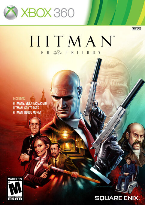 Hitman : HD Trilogy