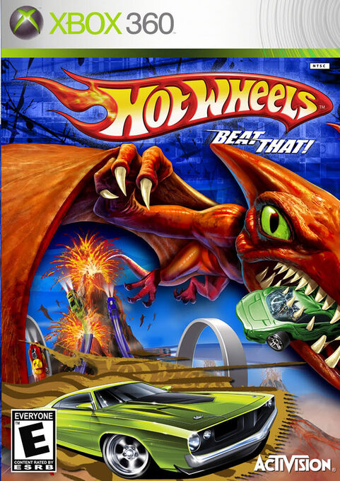 Hot Wheels : Beat That !
